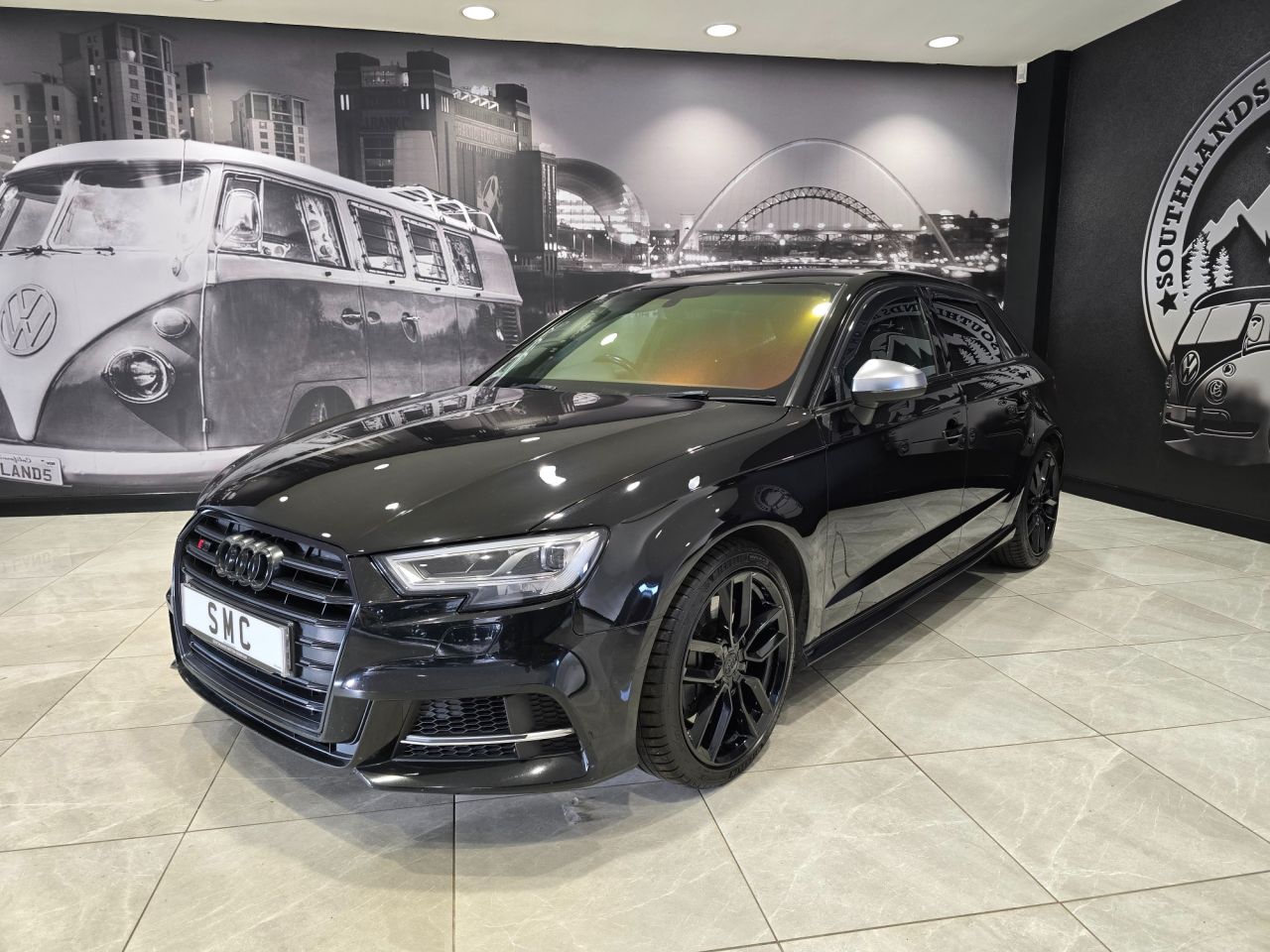 2016 Audi S3