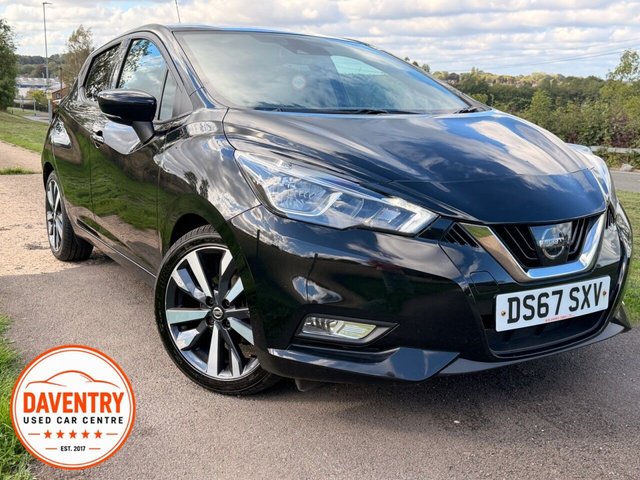 2018 Nissan Micra