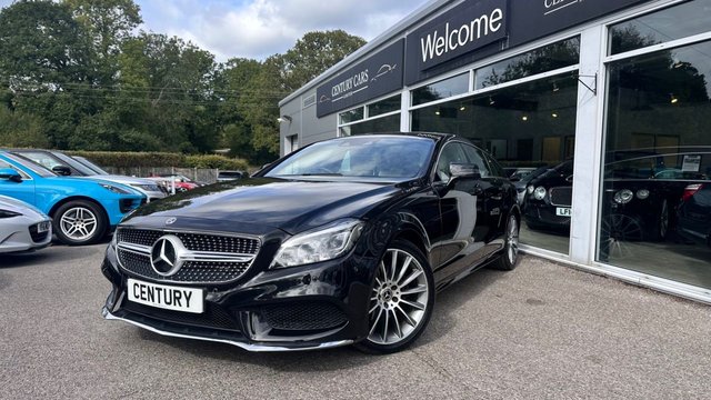 2017 Mercedes-Benz CLS