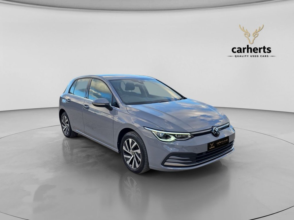 2022 Volkswagen GOLF