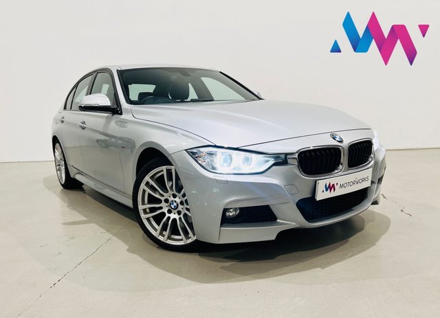 2014 BMW 3 Series