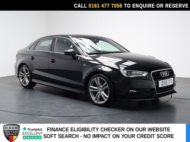 2015 Audi A3