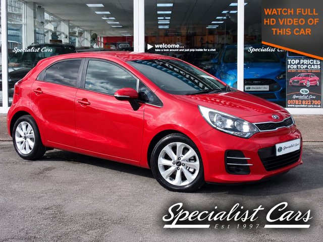 2016 Kia RIO