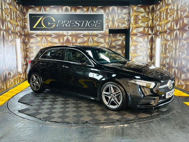 2021 Mercedes-Benz A Class