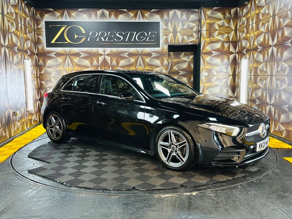2021 Mercedes-Benz A-Class