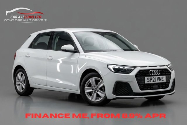 2021 Audi A1