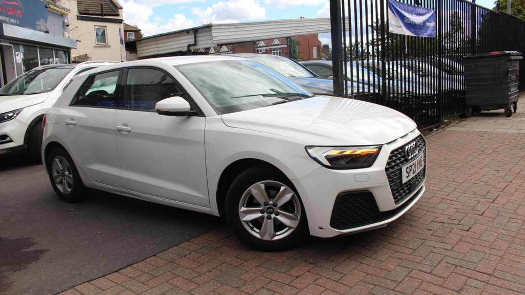 2021 Audi A1