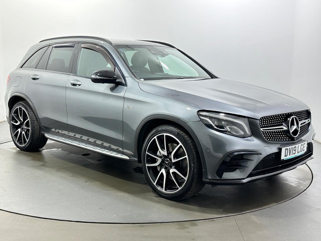 2019 Mercedes-Benz GLC