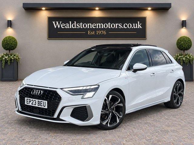2023 Audi A3