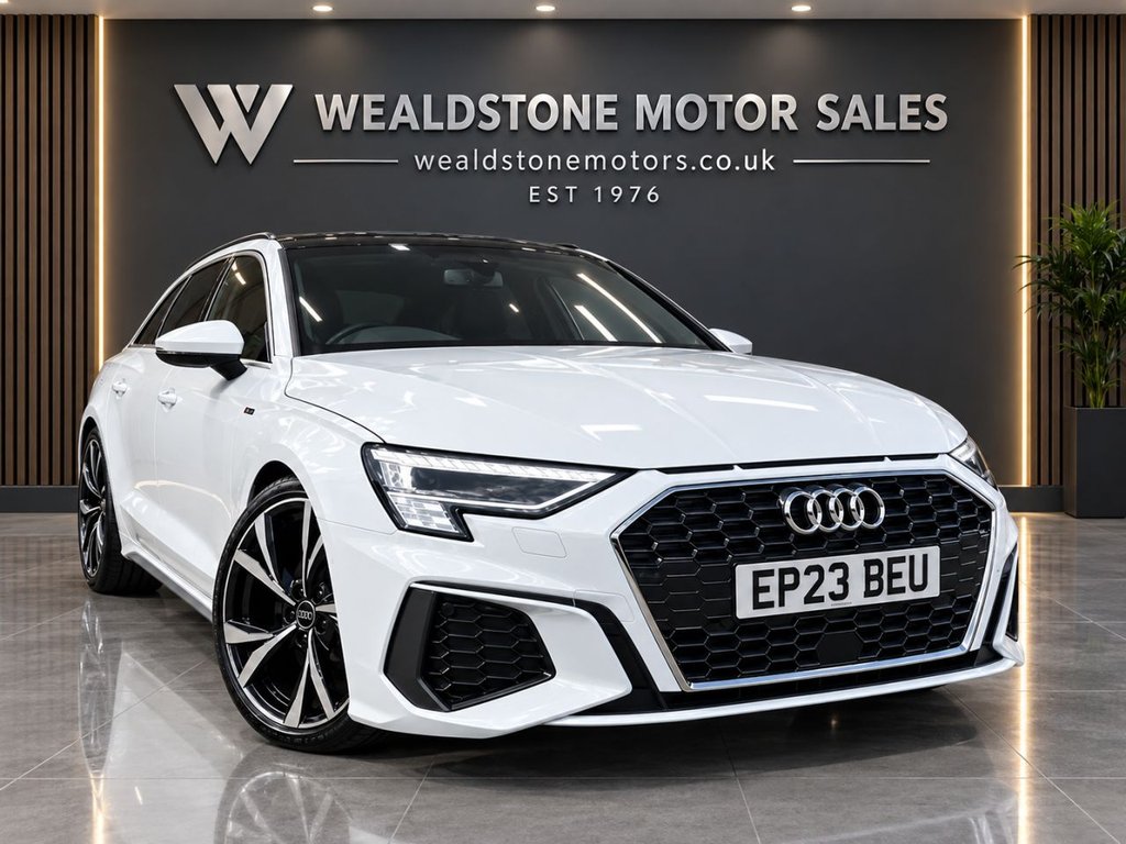 2023 Audi A3