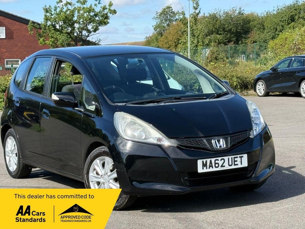 2012 Honda Jazz