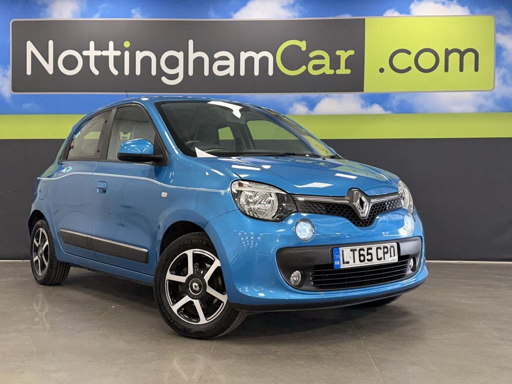 Renault Twingo