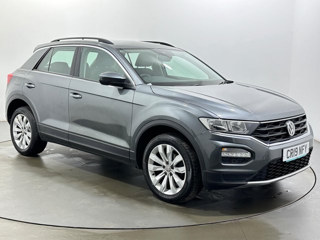 2019 Volkswagen T-roc