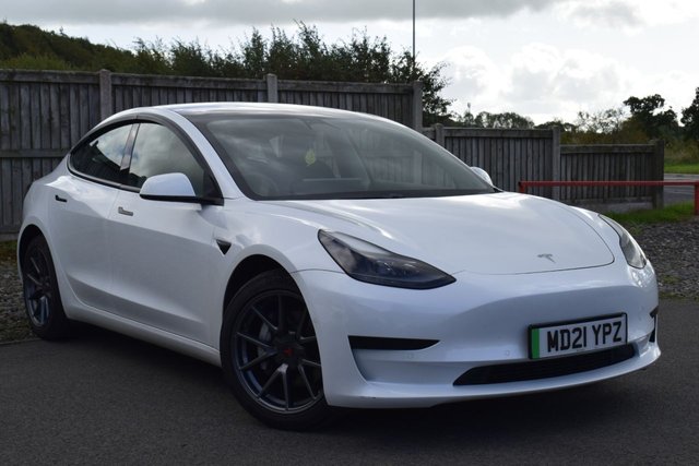 2021 Tesla Model