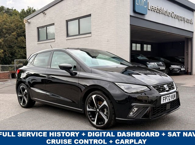 2022 Seat Ibiza