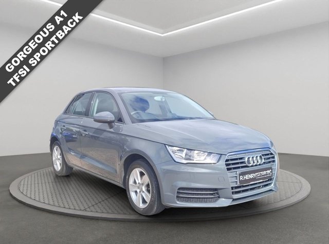 2016 Audi A1