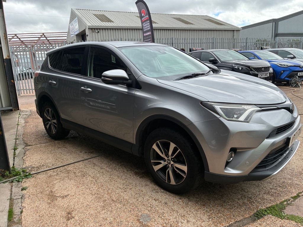 2017 Toyota Rav4