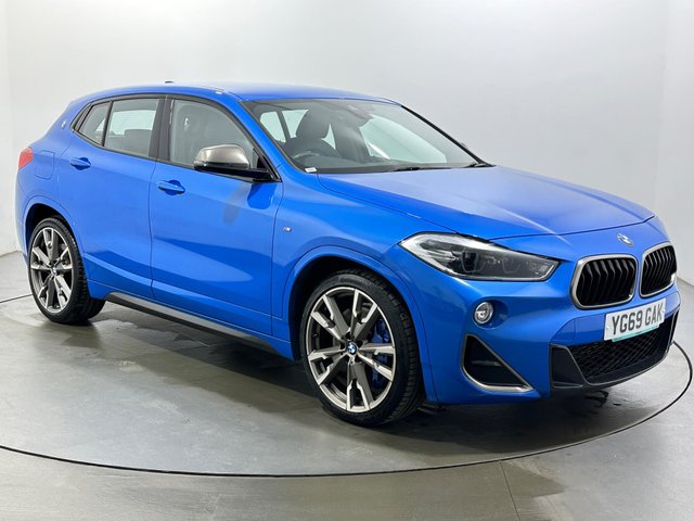 2019 BMW X2