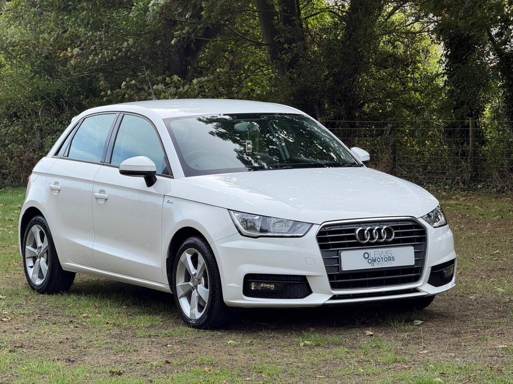 2016 Audi A1