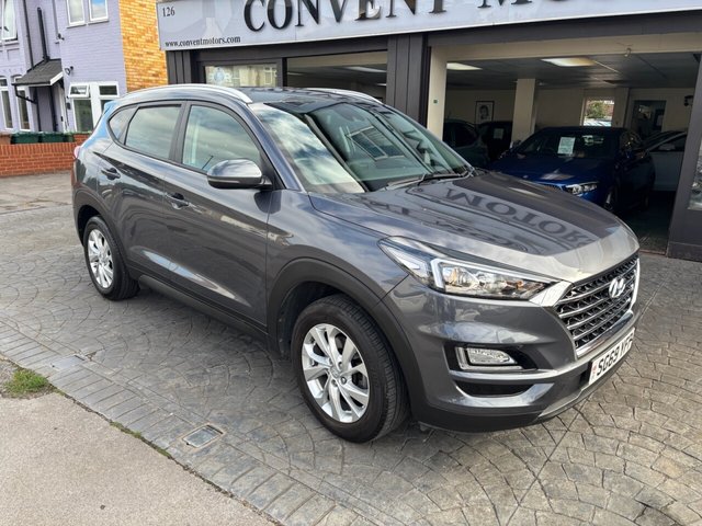 2019 Hyundai Tucson