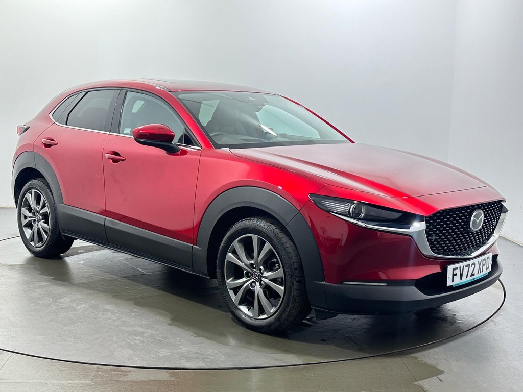 2023 Mazda CX-30