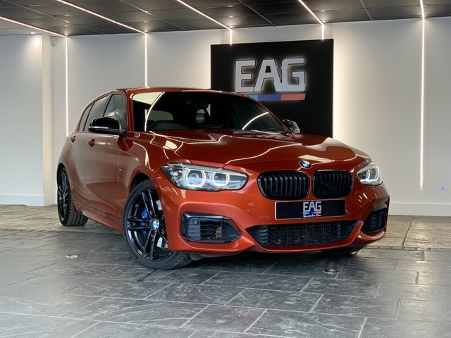 2018 BMW 1 Series