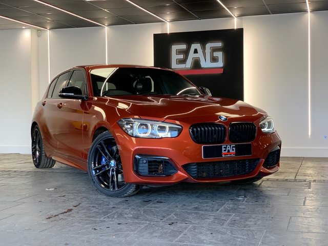 2018 BMW 1 Series