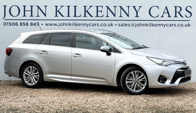 2015 Toyota Avensis