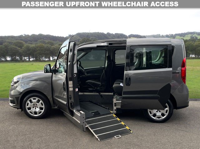 2021 Fiat Doblo