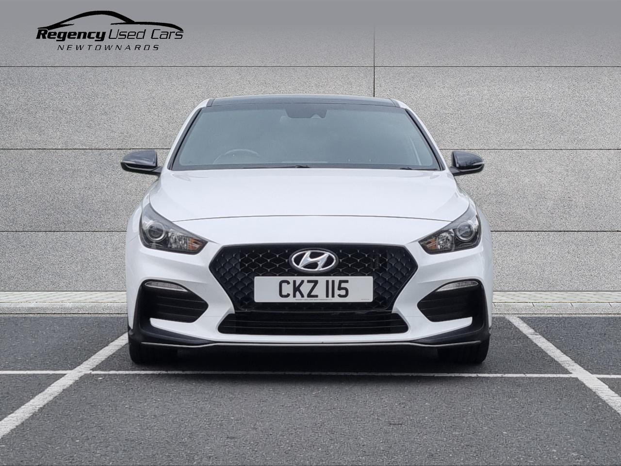 2019 HYUNDAI I30 1.4 T-GDi N Line Euro 6 (s/s) 5dr - vehicle photo 4 for sale on PureCar