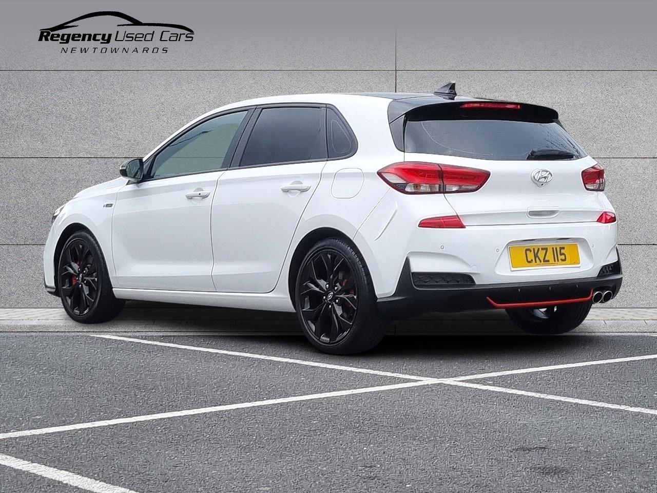 2019 HYUNDAI I30 1.4 T-GDi N Line Euro 6 (s/s) 5dr - vehicle photo 2 for sale on PureCar