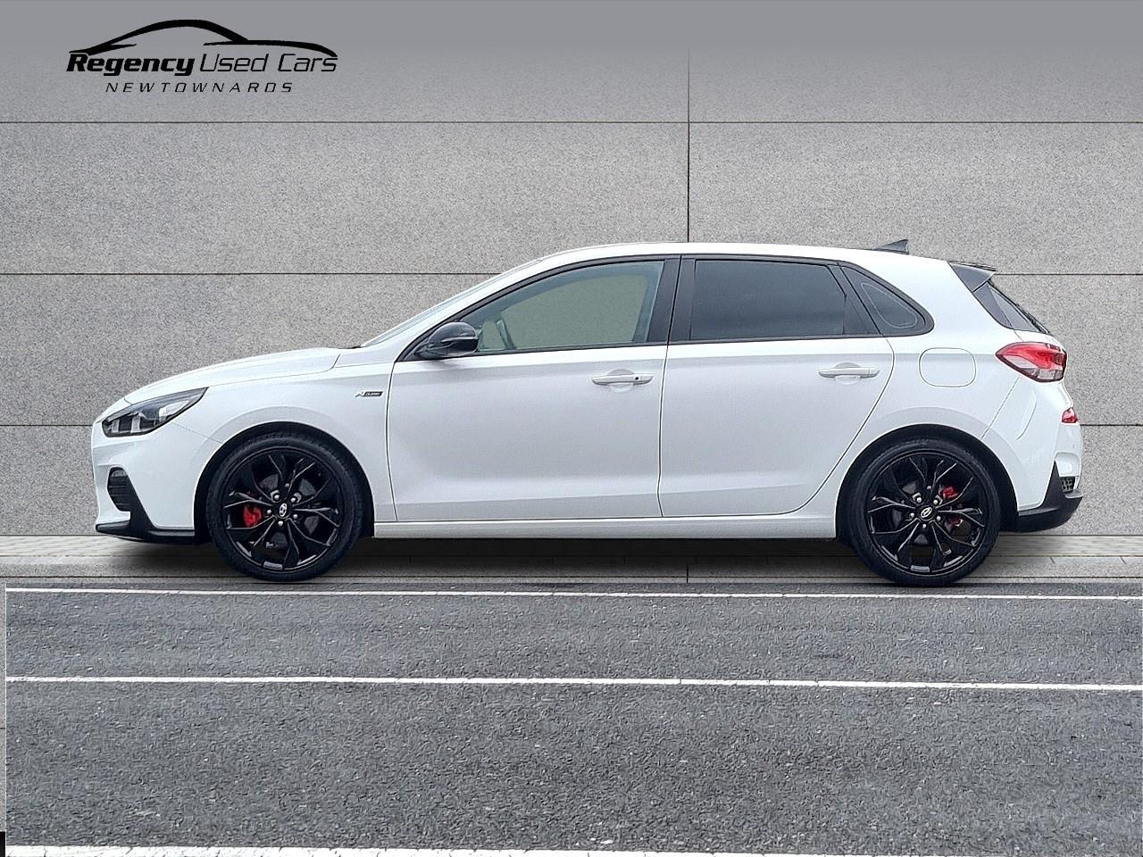 2019 HYUNDAI I30 1.4 T-GDi N Line Euro 6 (s/s) 5dr - vehicle photo 3 for sale on PureCar