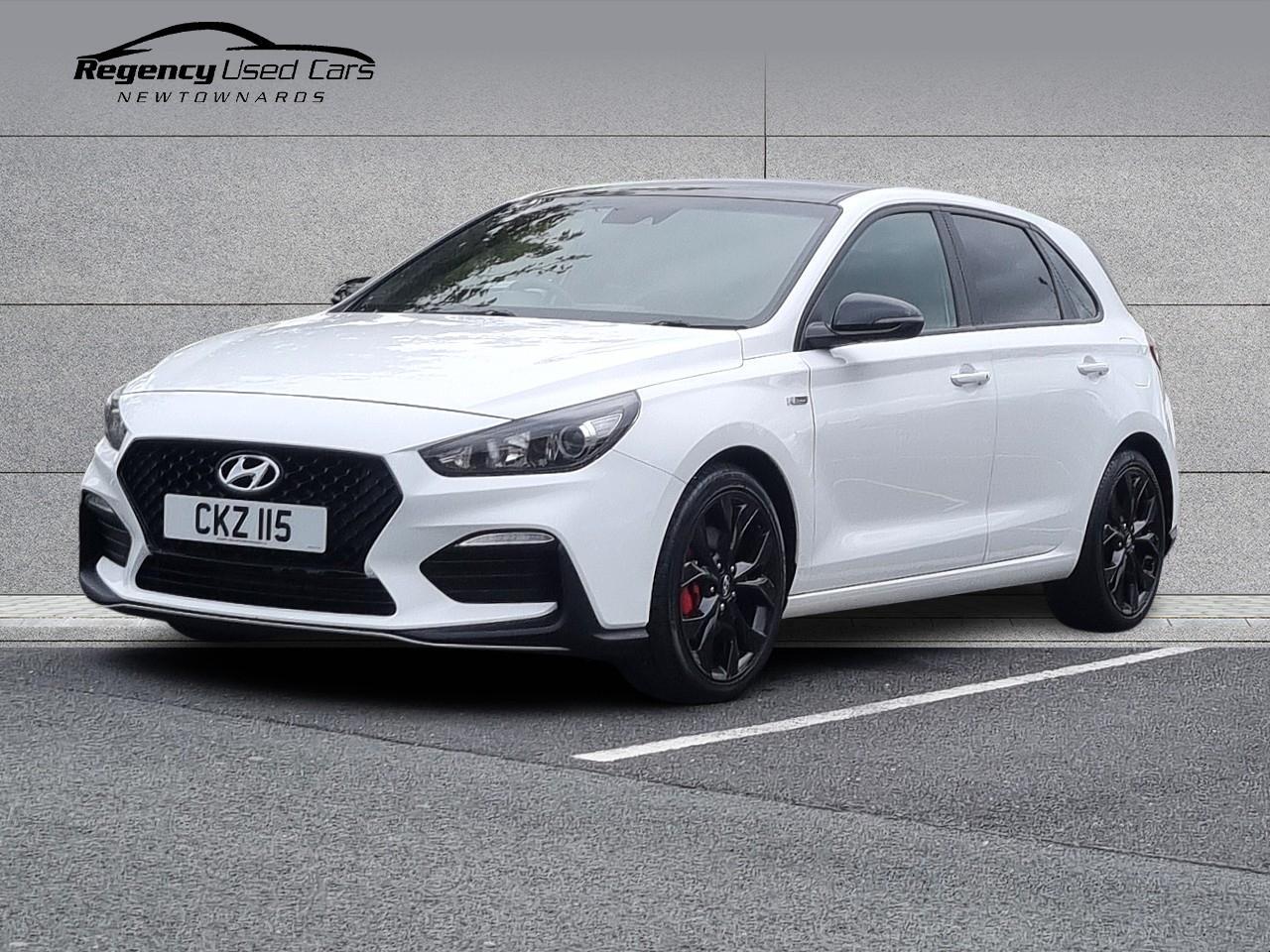 2019 HYUNDAI I30 1.4 T-GDi N Line Euro 6 (s/s) 5dr - vehicle photo 7 for sale on PureCar