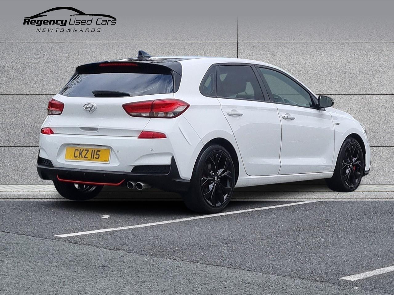 2019 HYUNDAI I30 1.4 T-GDi N Line Euro 6 (s/s) 5dr - vehicle photo 8 for sale on PureCar