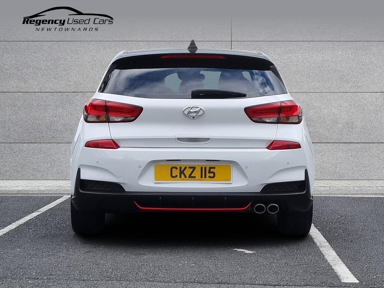 2019 HYUNDAI I30 1.4 T-GDi N Line Euro 6 (s/s) 5dr - vehicle photo 9 for sale on PureCar