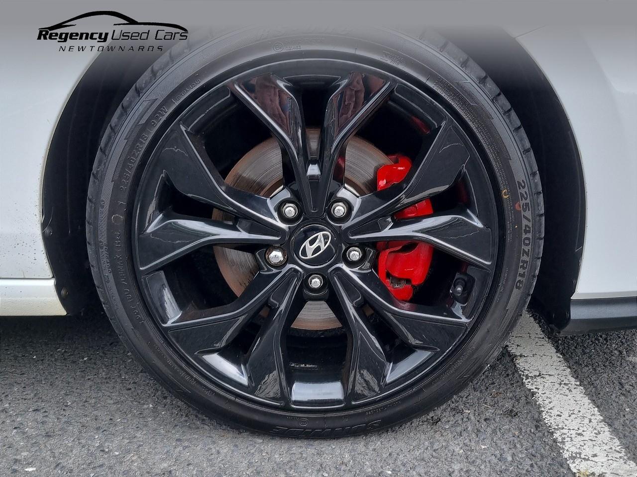 2019 HYUNDAI I30 1.4 T-GDi N Line Euro 6 (s/s) 5dr - vehicle photo 11 for sale on PureCar
