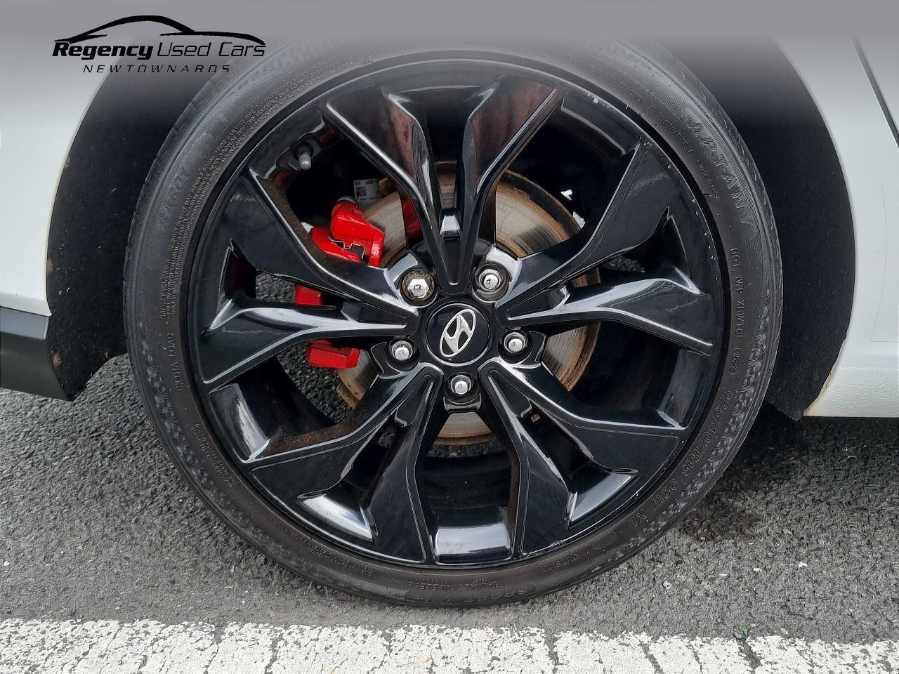 2019 HYUNDAI I30 1.4 T-GDi N Line Euro 6 (s/s) 5dr - vehicle photo 12 for sale on PureCar