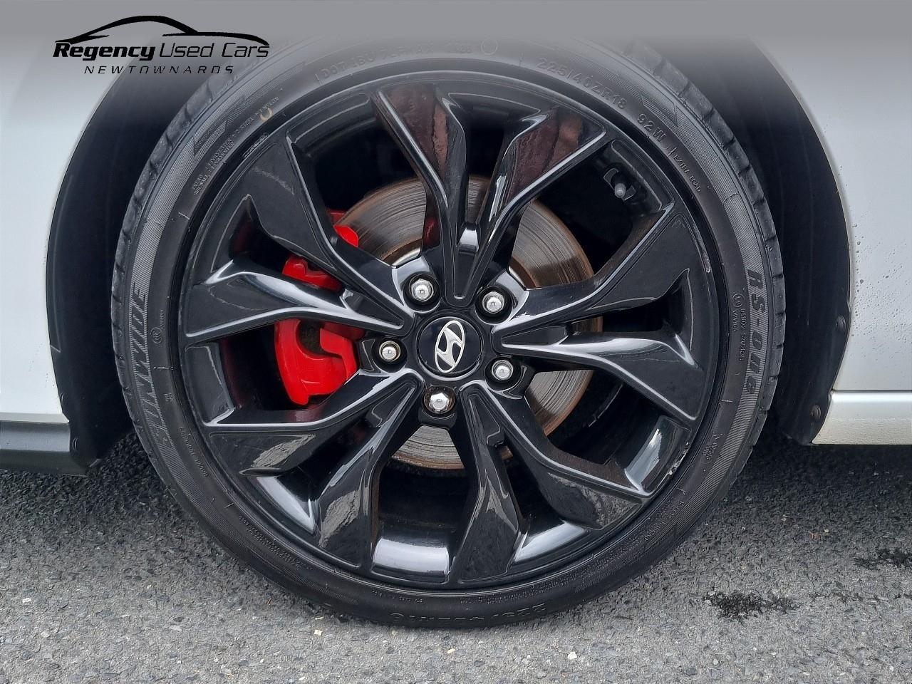 2019 HYUNDAI I30 1.4 T-GDi N Line Euro 6 (s/s) 5dr - vehicle photo 13 for sale on PureCar