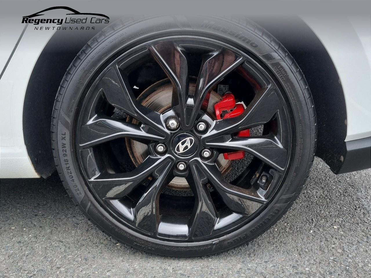 2019 HYUNDAI I30 1.4 T-GDi N Line Euro 6 (s/s) 5dr - vehicle photo 14 for sale on PureCar