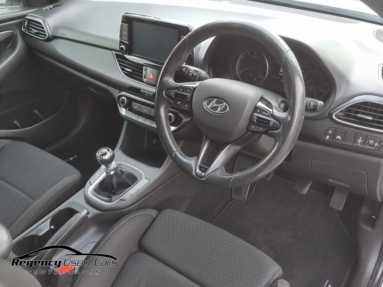 2019 HYUNDAI I30 1.4 T-GDi N Line Euro 6 (s/s) 5dr - vehicle photo 16 for sale on PureCar