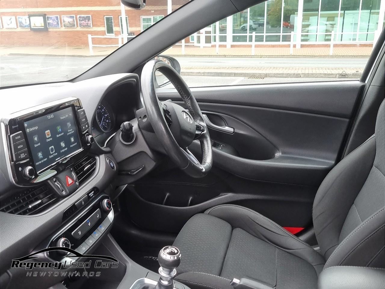 2019 HYUNDAI I30 1.4 T-GDi N Line Euro 6 (s/s) 5dr - vehicle photo 17 for sale on PureCar