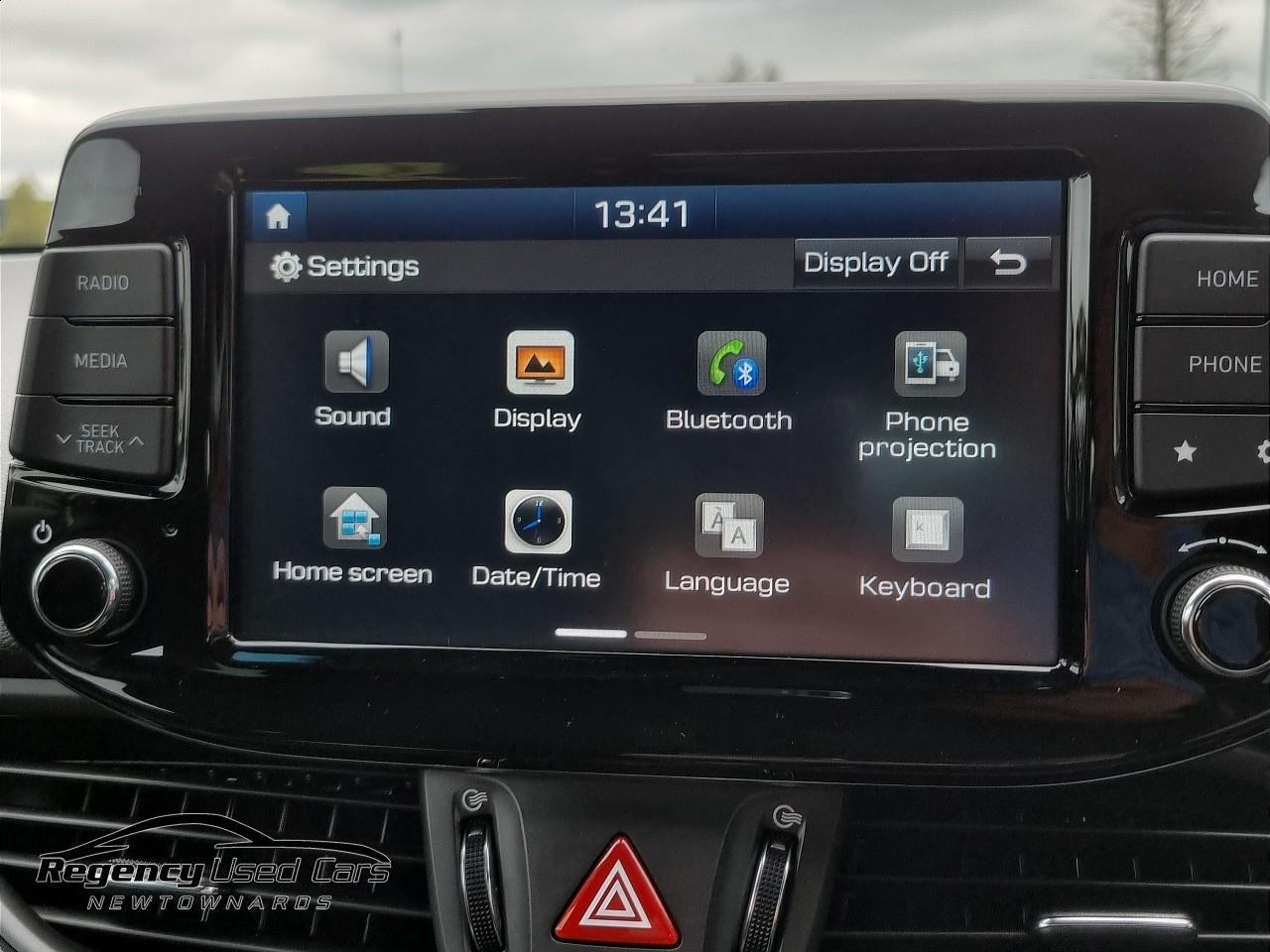 2019 HYUNDAI I30 1.4 T-GDi N Line Euro 6 (s/s) 5dr - vehicle photo 23 for sale on PureCar