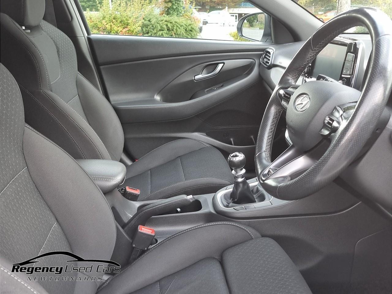 2019 HYUNDAI I30 1.4 T-GDi N Line Euro 6 (s/s) 5dr - vehicle photo 28 for sale on PureCar