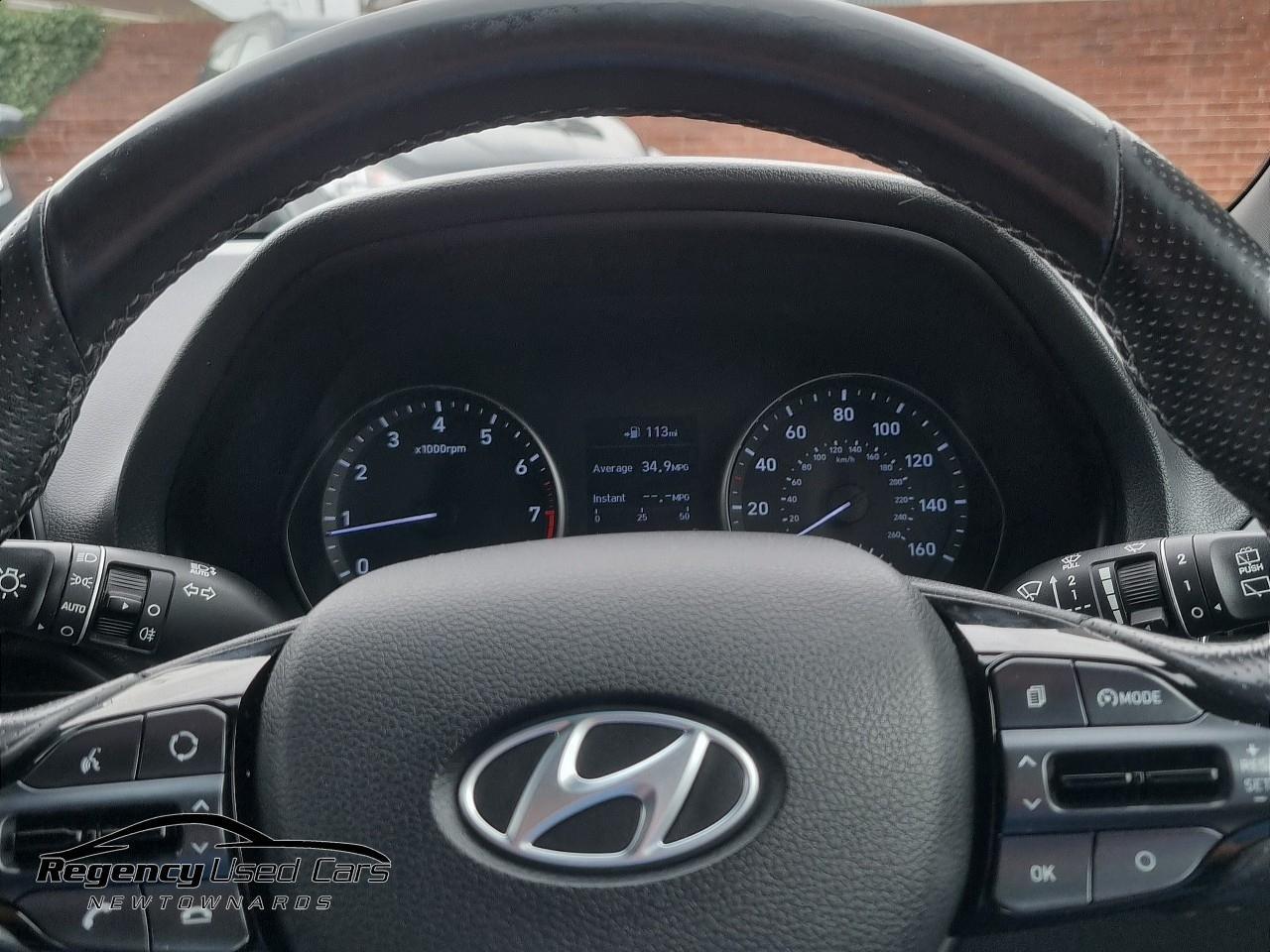 2019 HYUNDAI I30 1.4 T-GDi N Line Euro 6 (s/s) 5dr - vehicle photo 32 for sale on PureCar