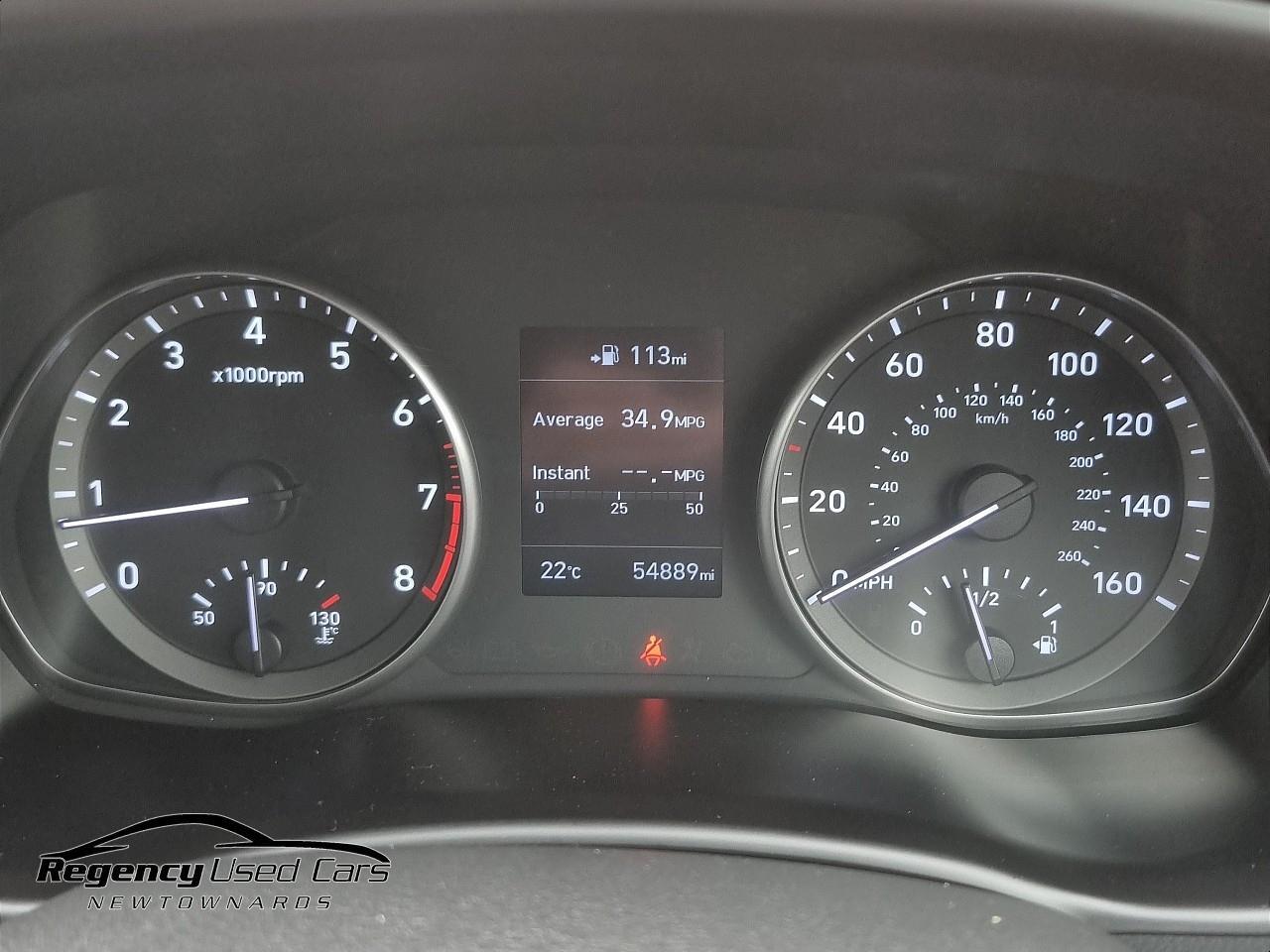 2019 HYUNDAI I30 1.4 T-GDi N Line Euro 6 (s/s) 5dr - vehicle photo 37 for sale on PureCar
