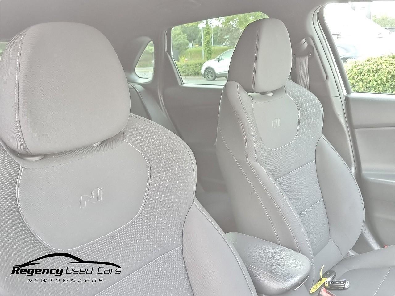 2019 HYUNDAI I30 1.4 T-GDi N Line Euro 6 (s/s) 5dr - vehicle photo 40 for sale on PureCar