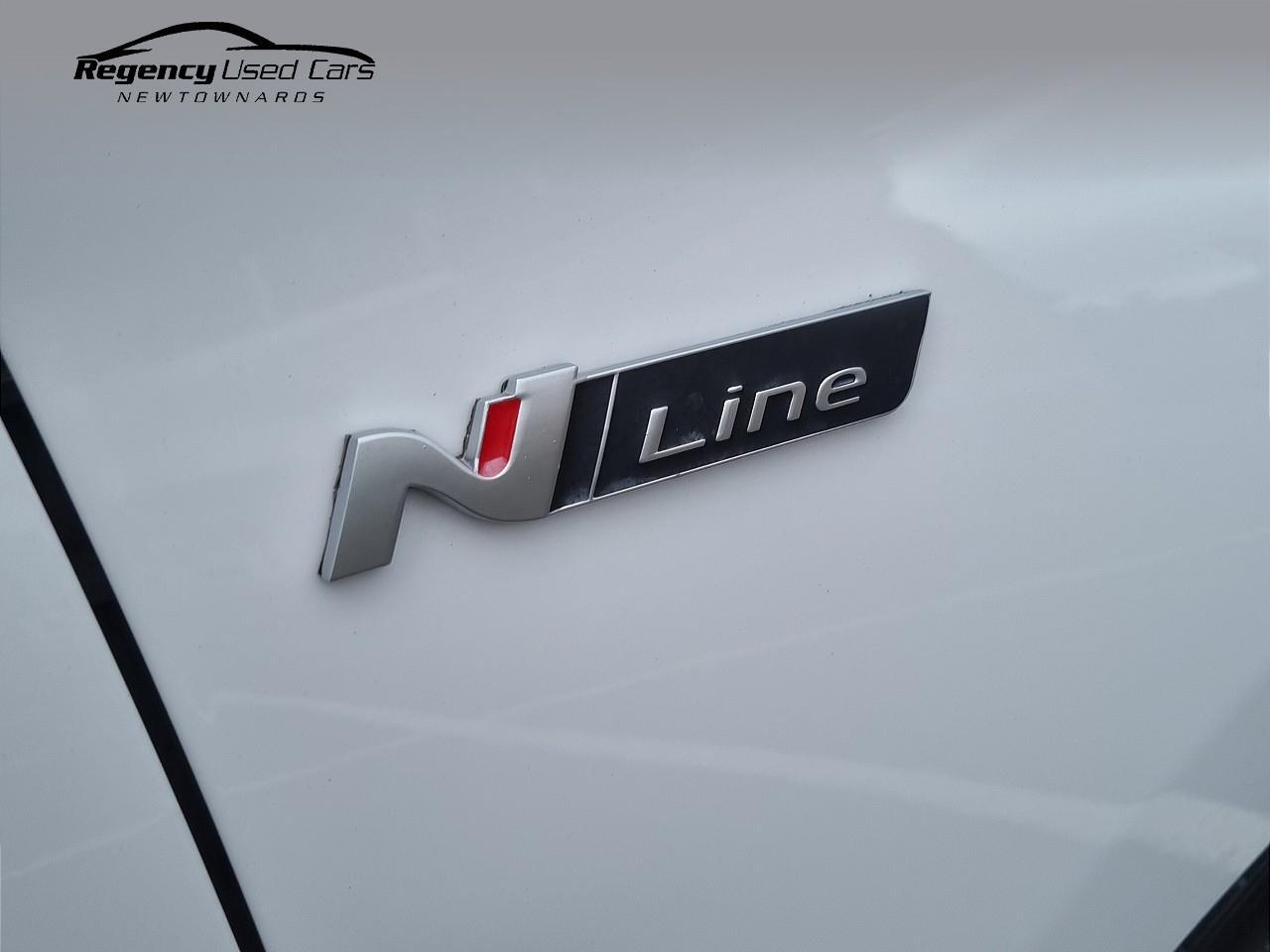 2019 HYUNDAI I30 1.4 T-GDi N Line Euro 6 (s/s) 5dr - vehicle photo 50 for sale on PureCar
