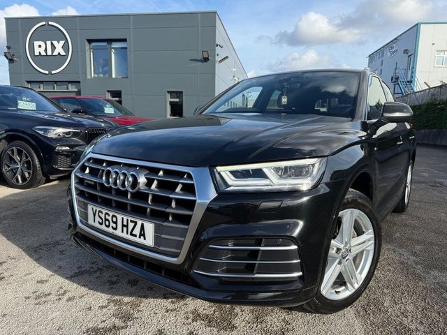 2019 Audi Q5