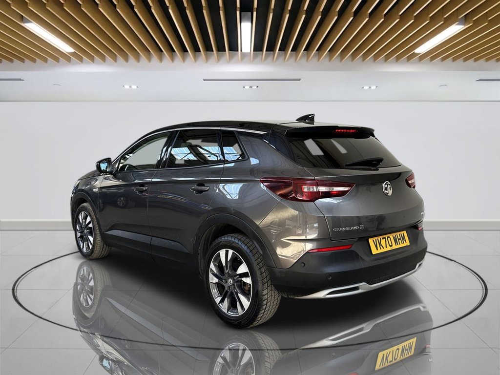 2020 Vauxhall Grandland X — image 4
