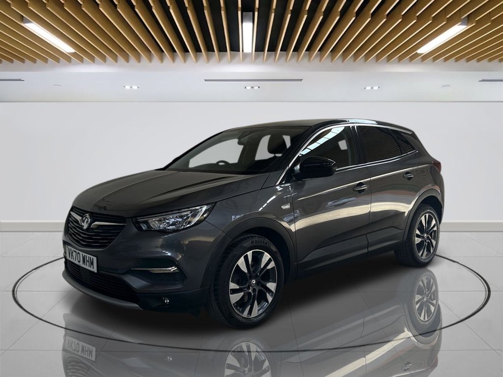 2020 Vauxhall Grandland X — image 2